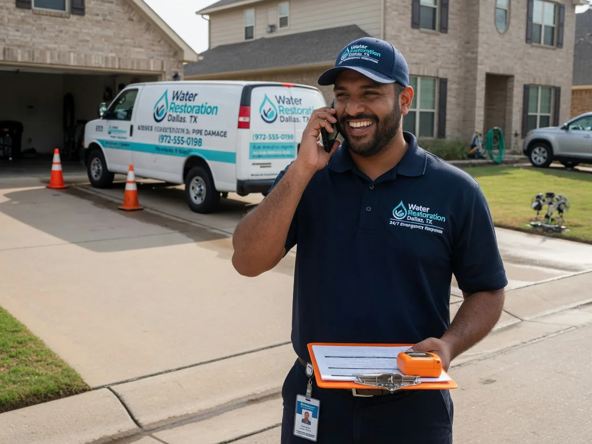 Emergency Water Damage Restoration Anawalt, WV FAQs